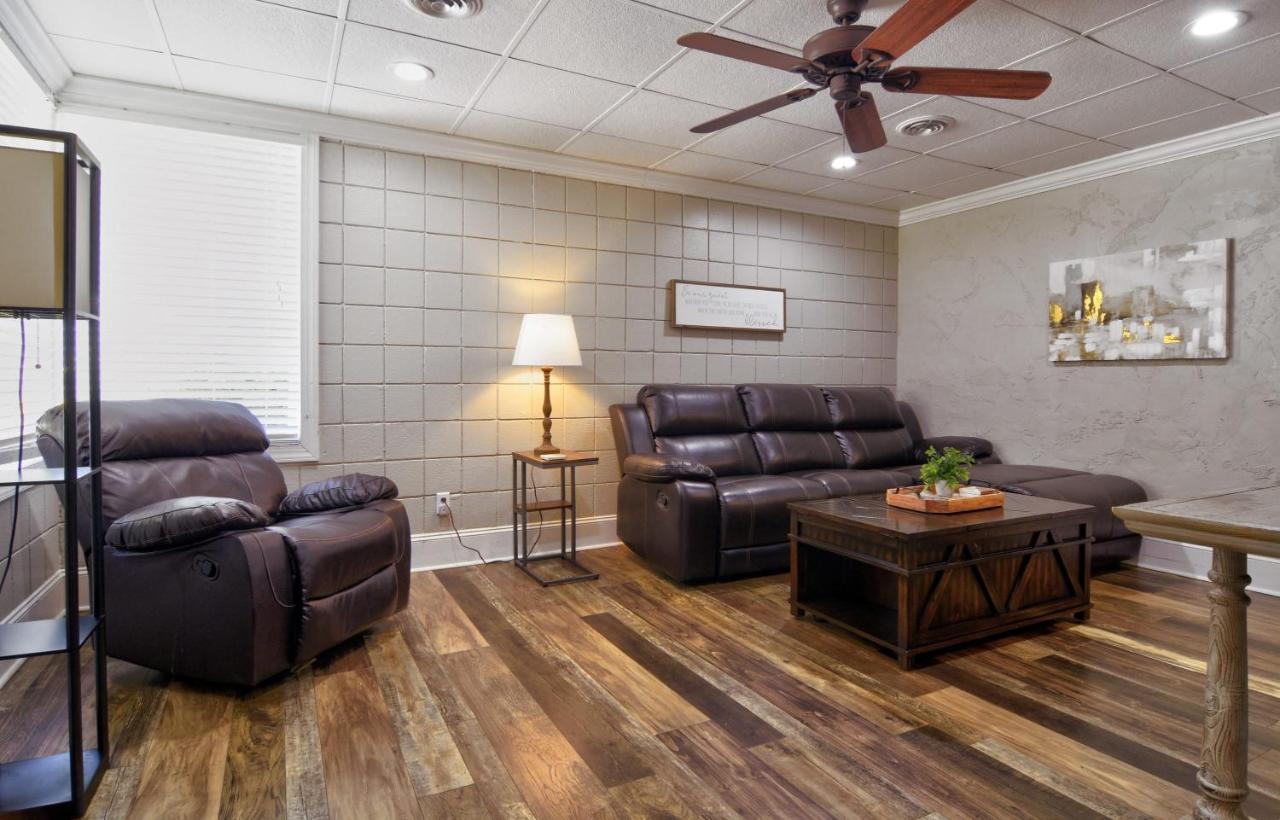 Comfortable Cottage On The Blue Mile - Close To Gsu! Statesboro Exterior foto