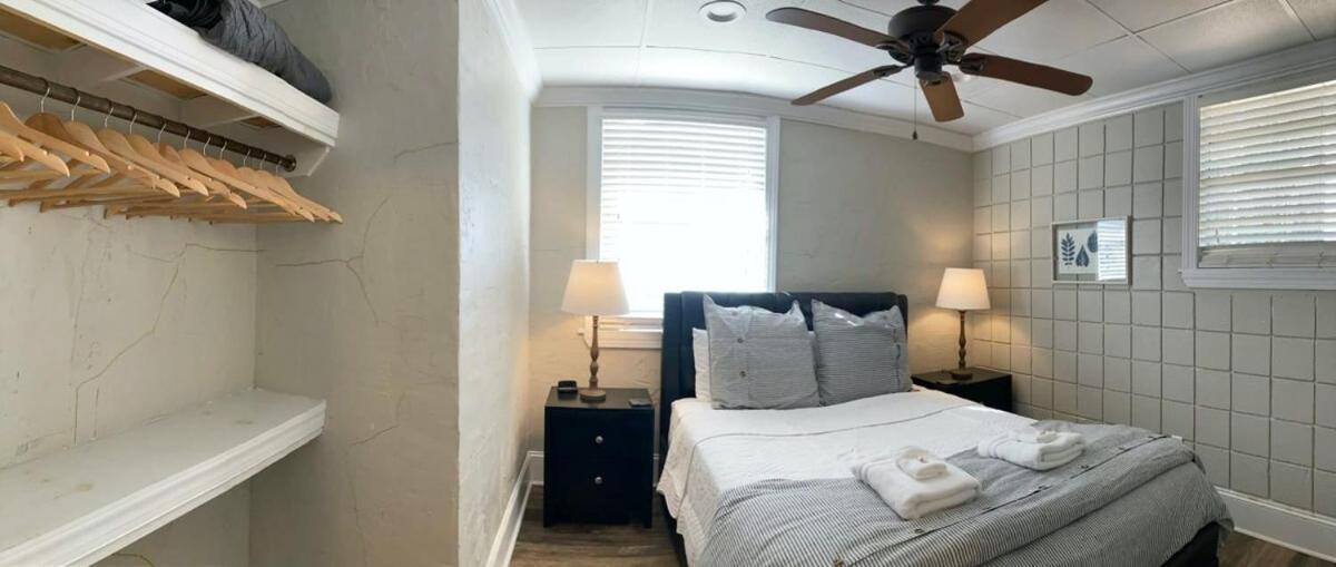 Comfortable Cottage On The Blue Mile - Close To Gsu! Statesboro Exterior foto