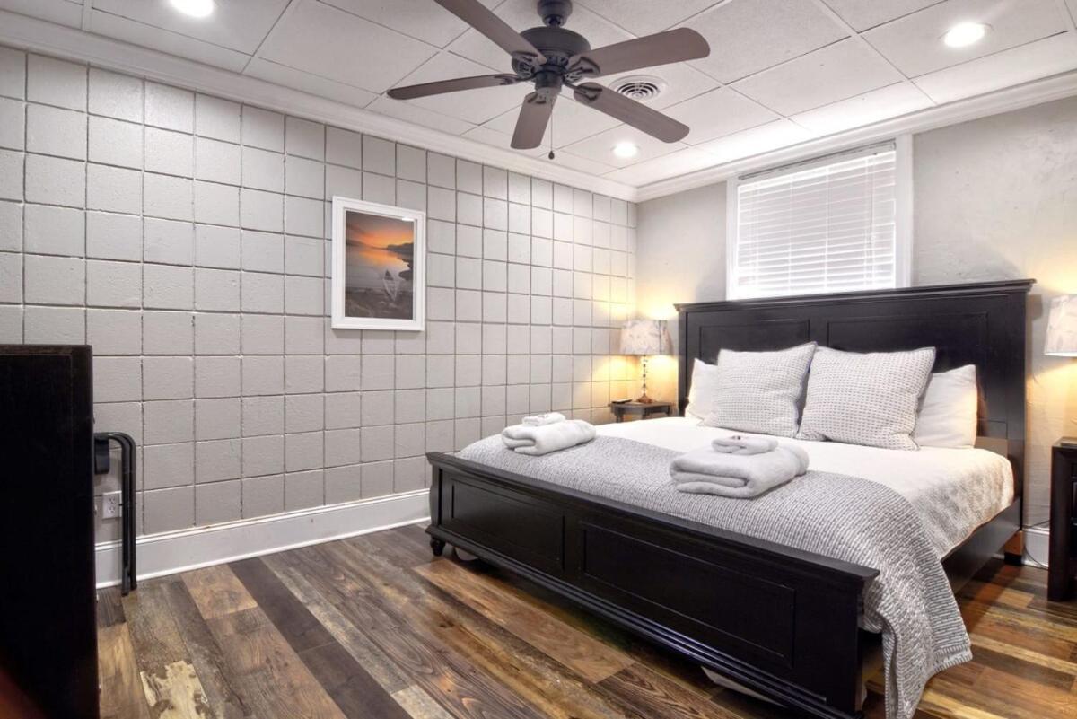 Comfortable Cottage On The Blue Mile - Close To Gsu! Statesboro Exterior foto